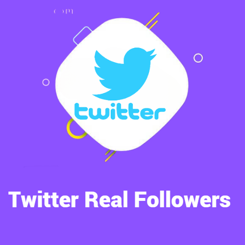 Buy Twitter Real Followers