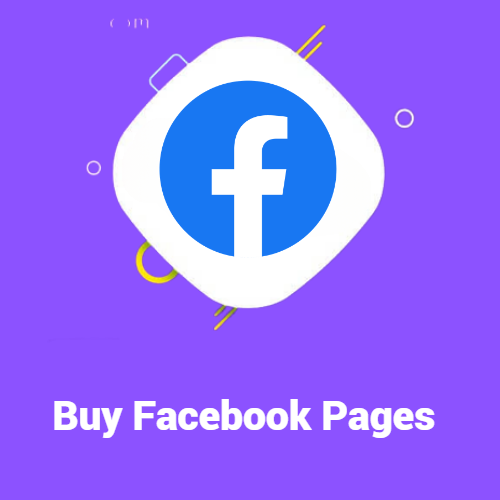 Buy Facebook Pages