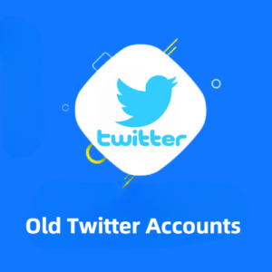Buy Old Twitter Accounts