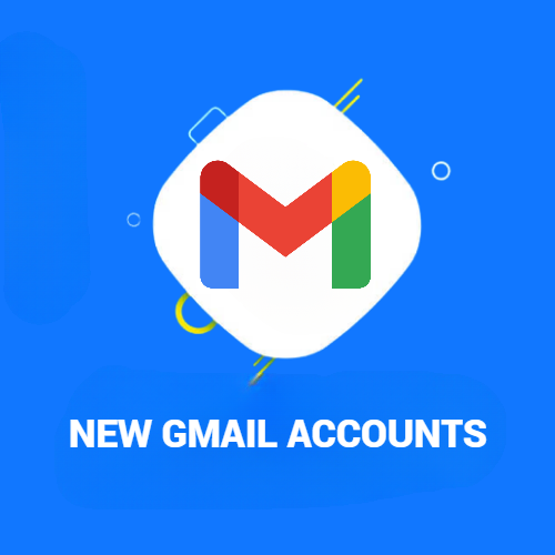 Buy New Gmail Account
