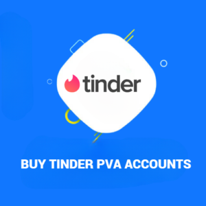 Buy Tinder PVA Accounts