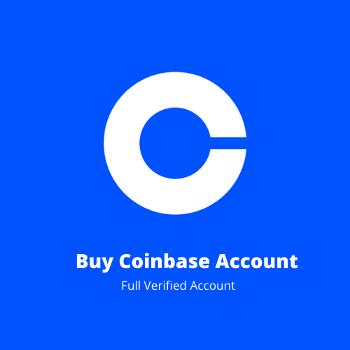 Buy Verified CoinBase Accounts